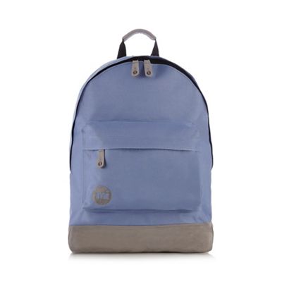 Light blue 'Classic' backpack